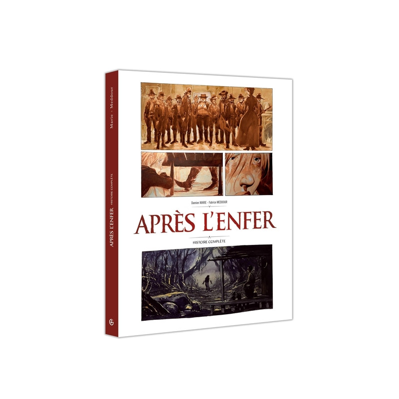 Après l'enfer - écrin histoire complète