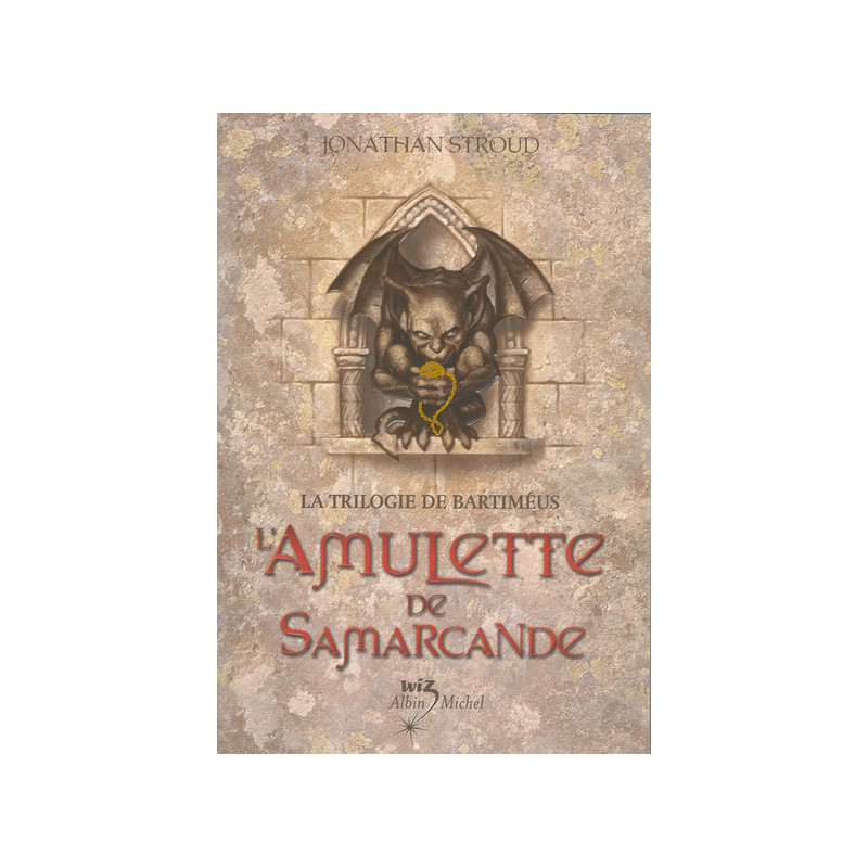 L'Amulette de Samarcande