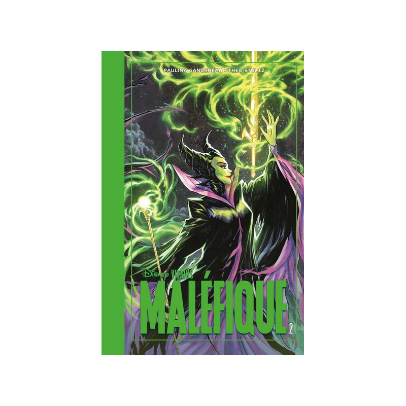 Disney Vilains - Maléfique Edition limitée (2e série)