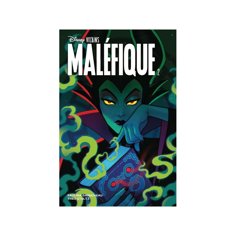 Disney Vilains - Maléfique (2e série)