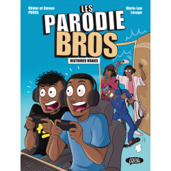 Parodie Bros - Tome 1