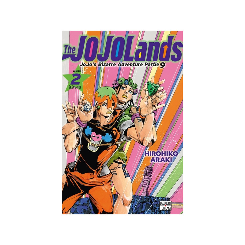 The Jojolands T02 - Élève-toi