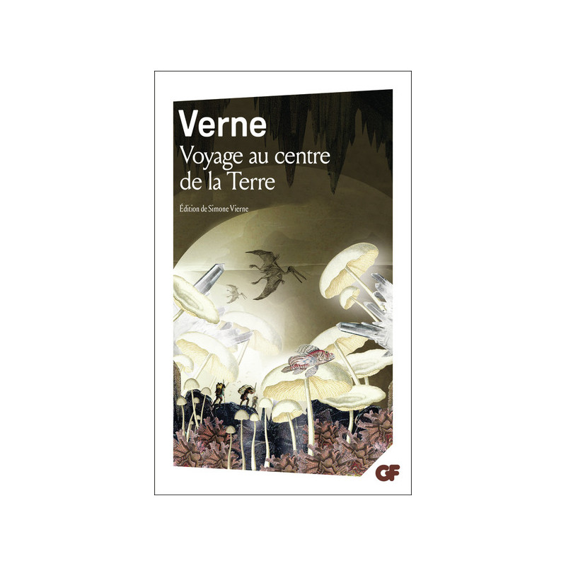 Voyage au centre de la Terre