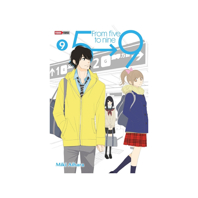 From 5 to 9 T09 (Nouvelle édition)