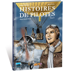 Histoires de pilotes T08