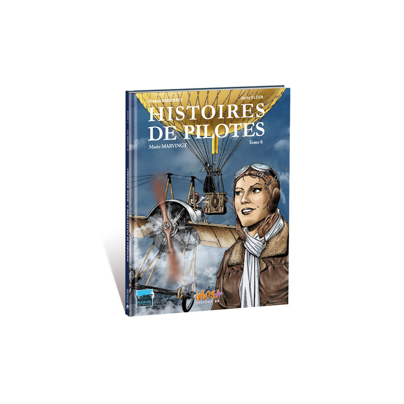 Histoires de pilotes T08