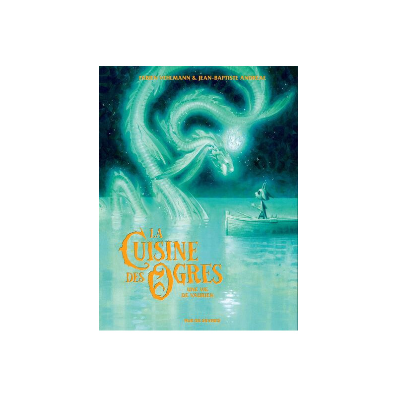 La Cuisine des Ogres