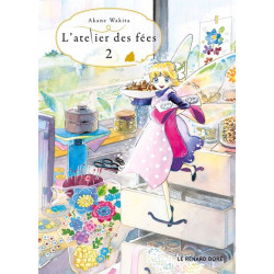 L'Atelier des fées T2