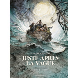 Juste après la vague