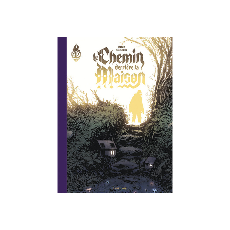 Le Chemin derrière la maison