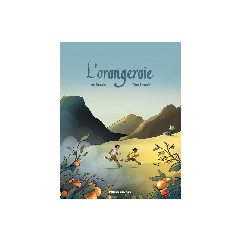 L'orangeraie