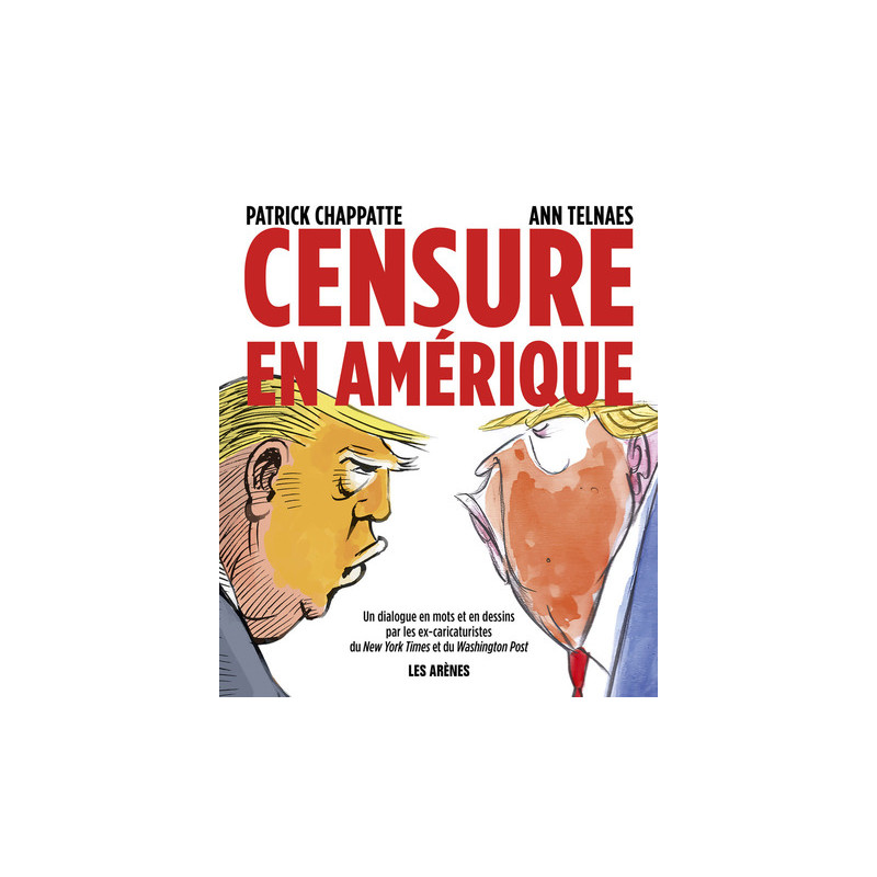 Censure en Amérique