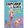 Cupcake Girls - La bande dessinée - Tome 3 Sucré salé