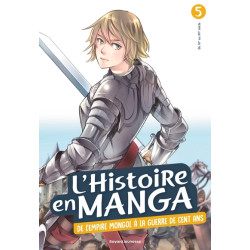 L'histoire en manga : De...