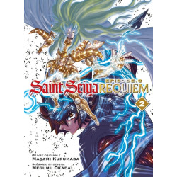 Saint Seiya Episode G :...