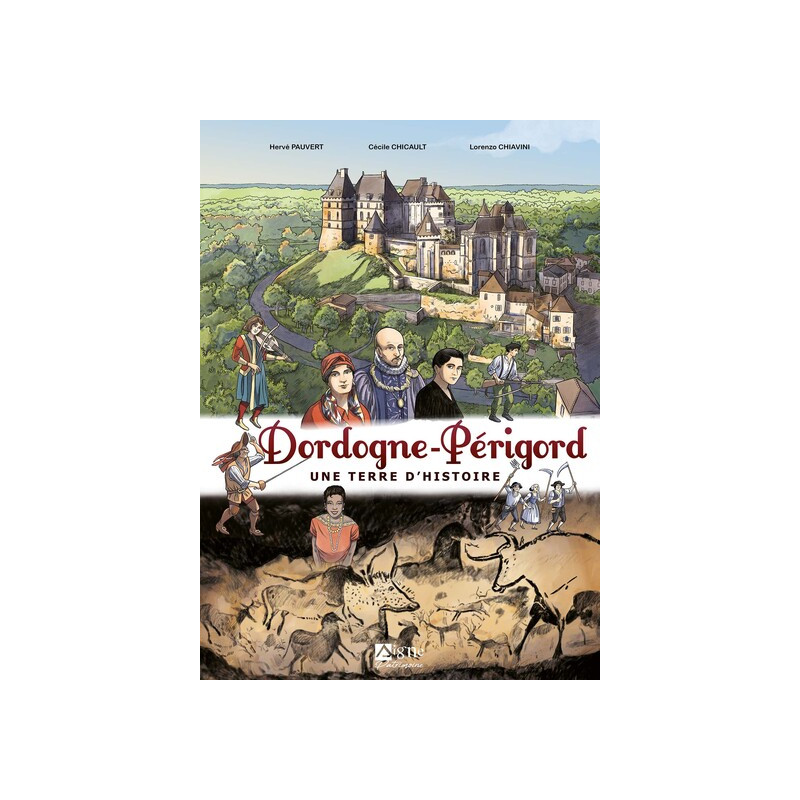 Dordogne - Perigord - BD