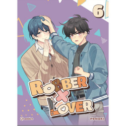 ROBBER X LOVER 6