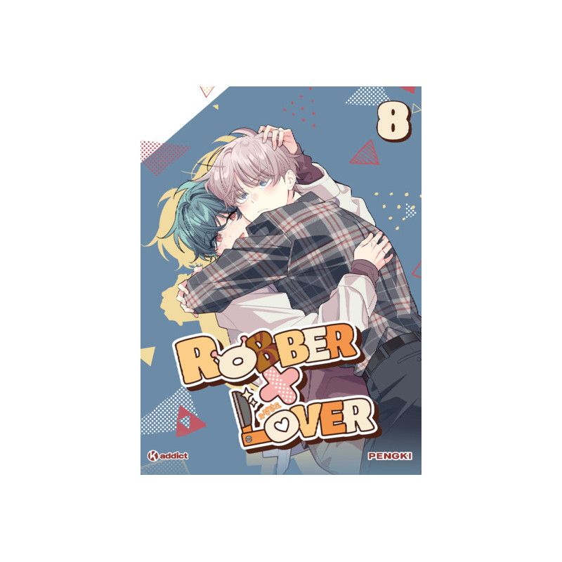 ROBBER X LOVER 8