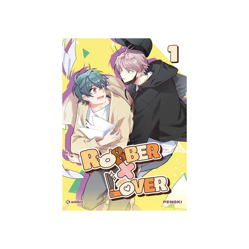 ROBBER X LOVER 1