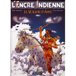 Encre Indienne (L') T01