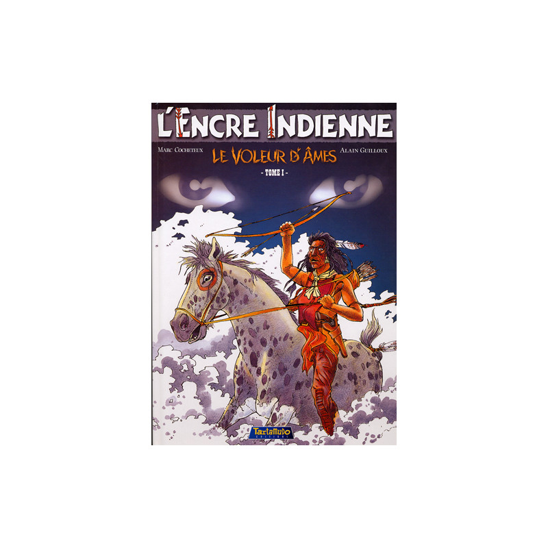 Encre Indienne (L') T01