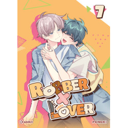 ROBBER X LOVER 7