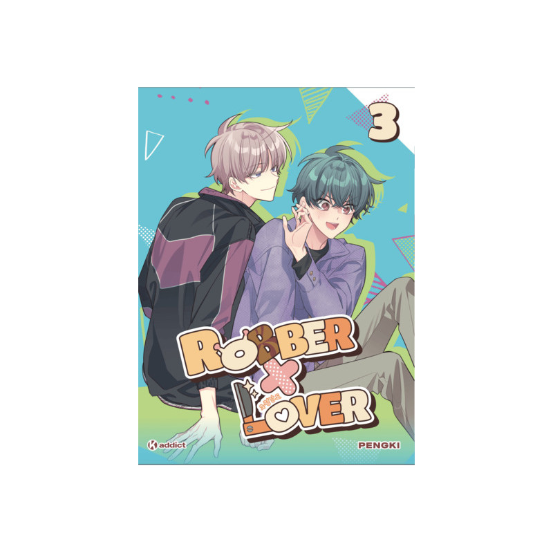 ROBBER X LOVER 3