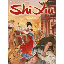 Shi Xiu, Reine des pirates...