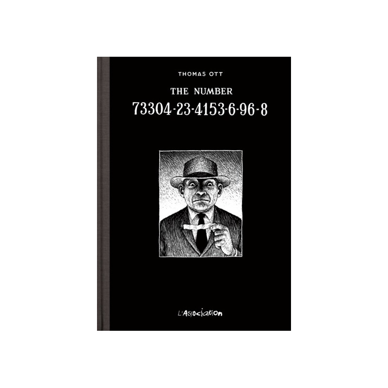 The Number 73304-23-4153-6-96-8 - Nouvelle Edition