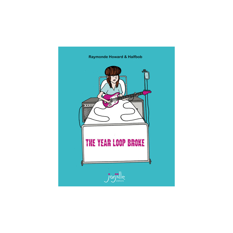 The year loop broke