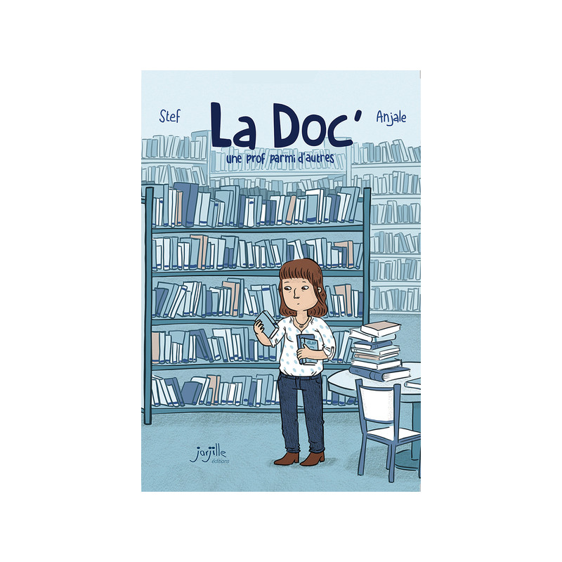 Doc, une prof parmi d'autres (La)