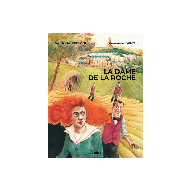 La Dame de la Roche