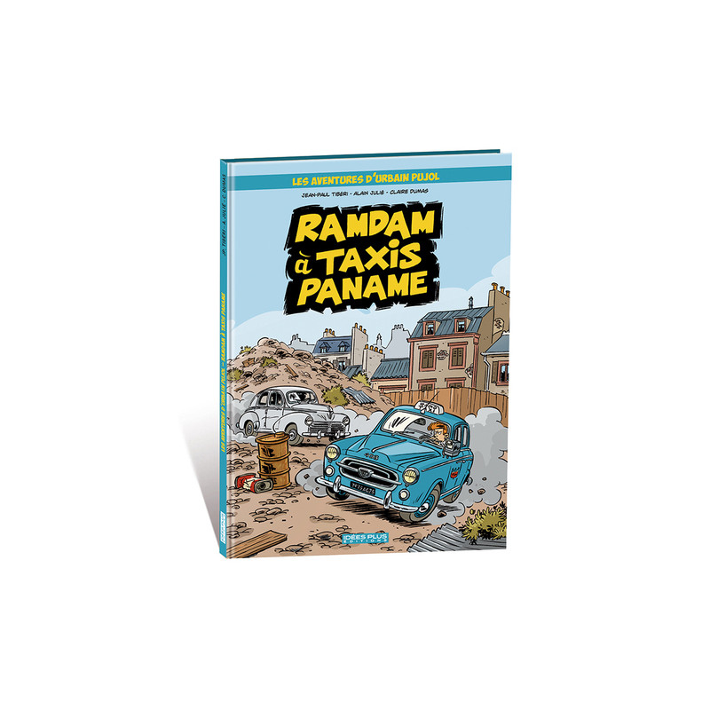 Ramdam à Taxis Paname