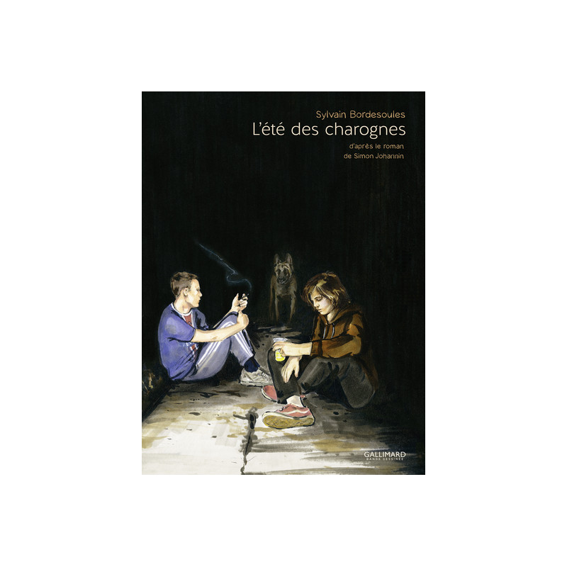 L'été des charognes