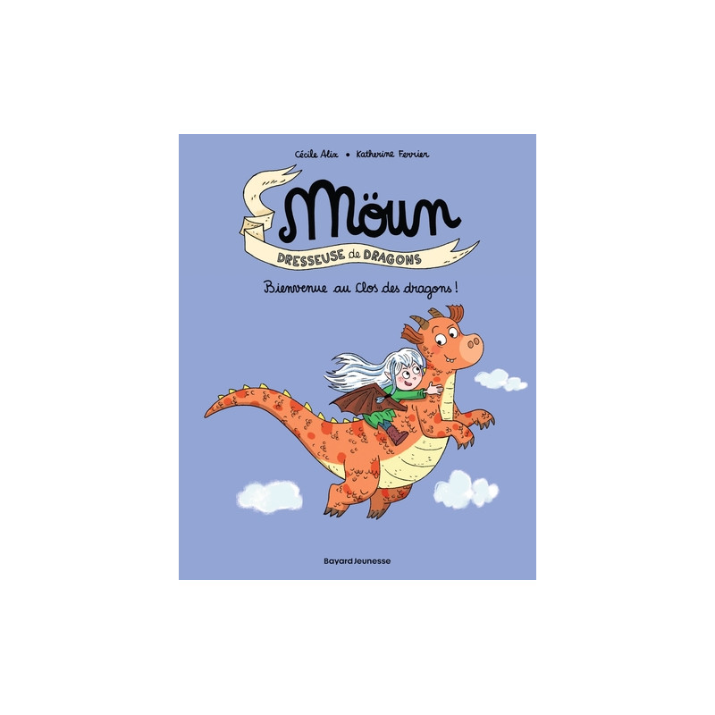Möun, Tome 01
