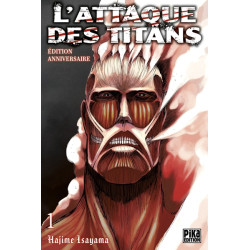 L'Attaque des Titans T01...