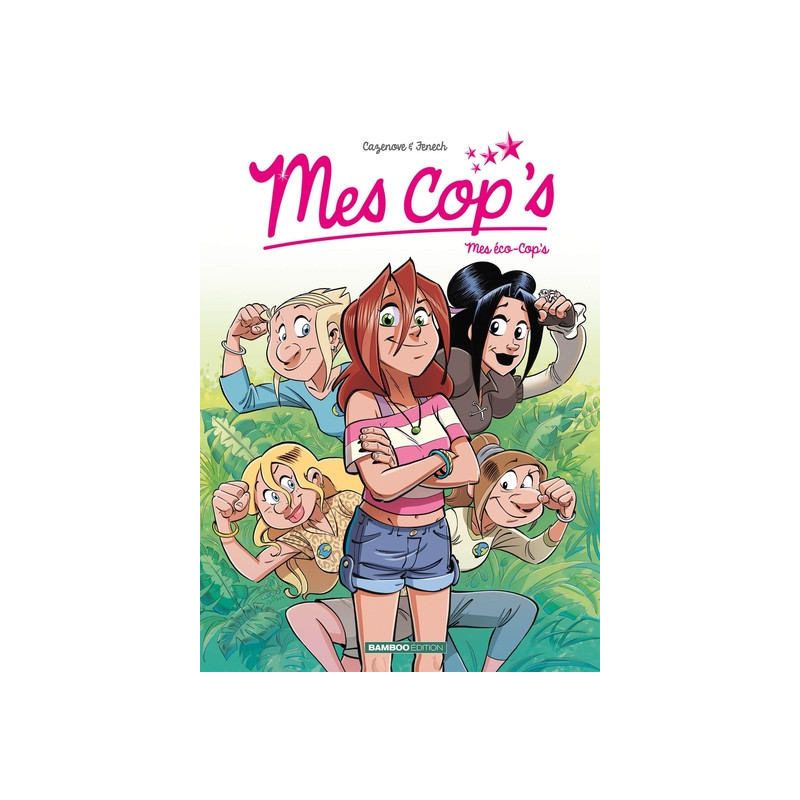 Mes cop's - tome 14