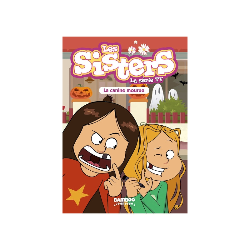Les Sisters - La Série TV - Poche - tome 17