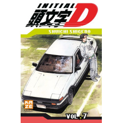 Initial D T07