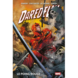 Daredevil T04 : Le poing rouge