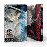 HELL'S PARADISE  T01+T02 OP12 2025