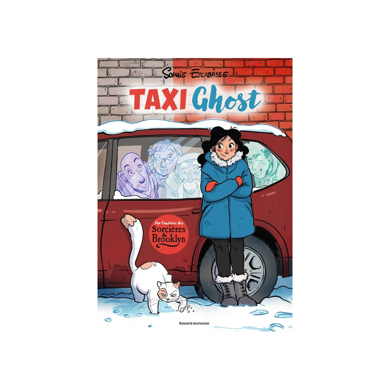 Taxi Ghost