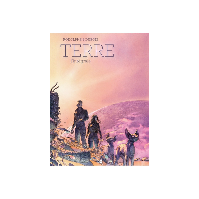 Terre - L'Intégrale
