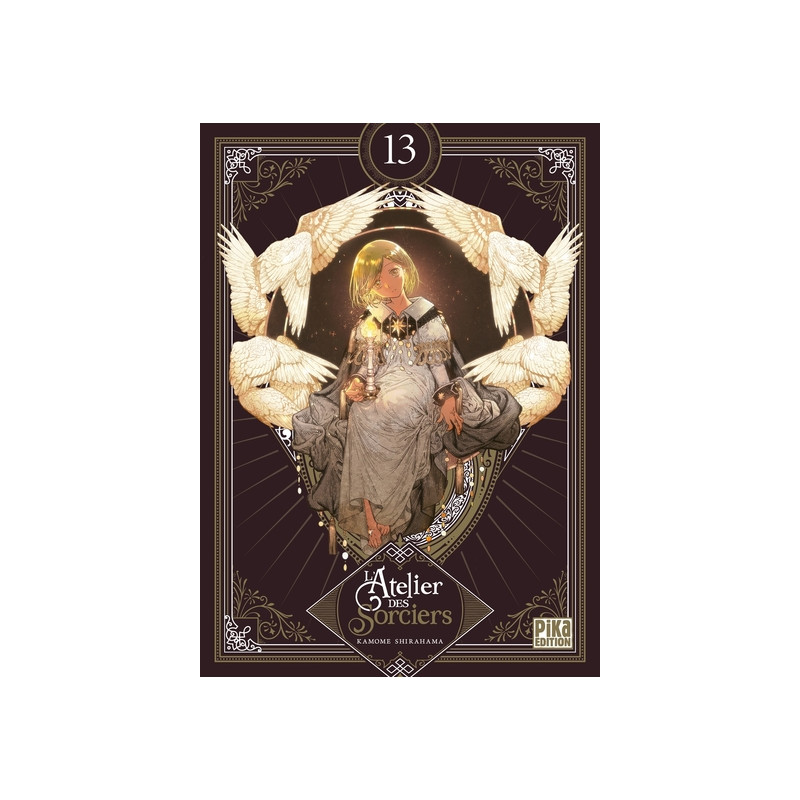 L'Atelier des Sorciers T13 Edition collector