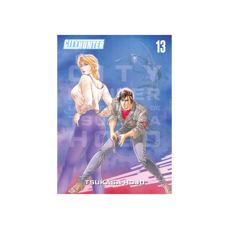 City Hunter Perfect Edition T13