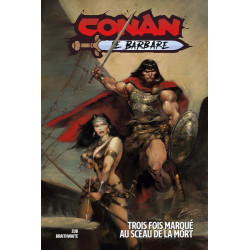Conan le Barbare T02 :...