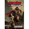 Conan le Barbare T02 : Trois fois marqué au sceau de la mort