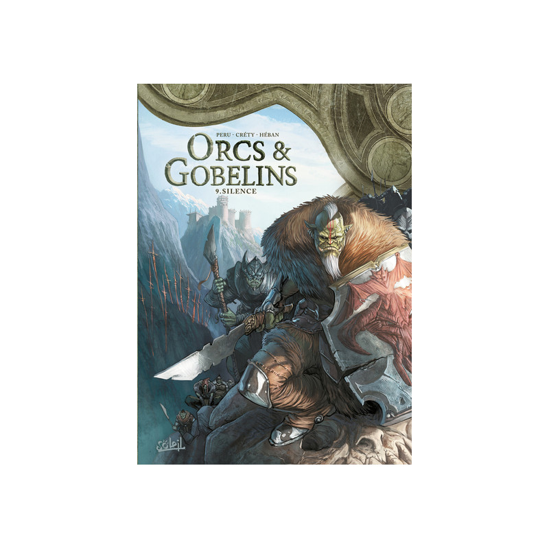 Orcs et Gobelins T09 - Silence