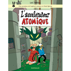 Les aventures de Lapinot  -...