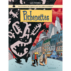 Les aventures de Lapinot  -...